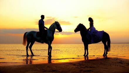 Романтична прогулянка по берегу моря для двох, Одеса - Фото