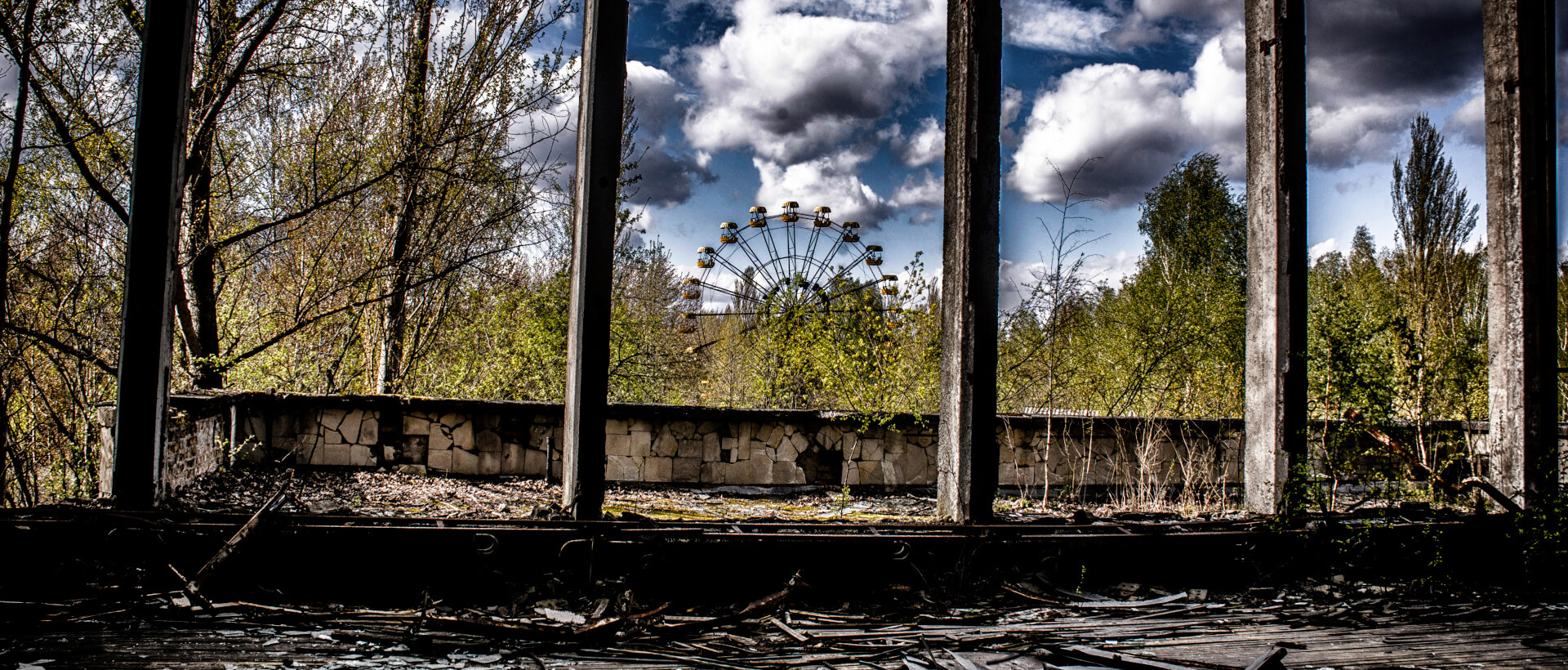 Тур в Чорнобиль 2 дні, Київ - Фото 1
